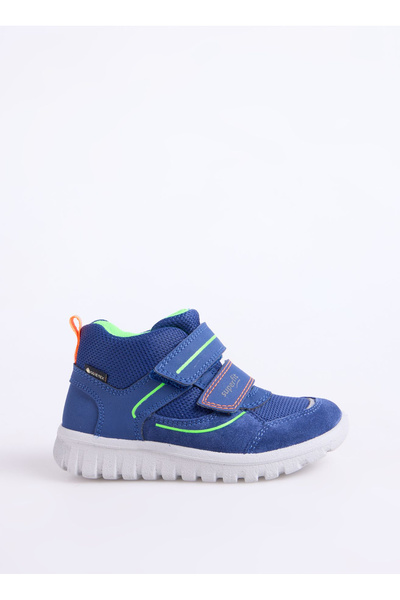 Superfit Mavi Unisex Bebek Outdoor Ayakkabısı 1-006189-8030-1