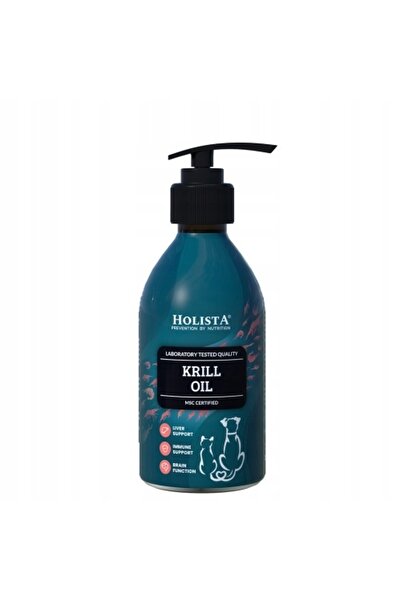 Holista Ulei de Krill 200 ml