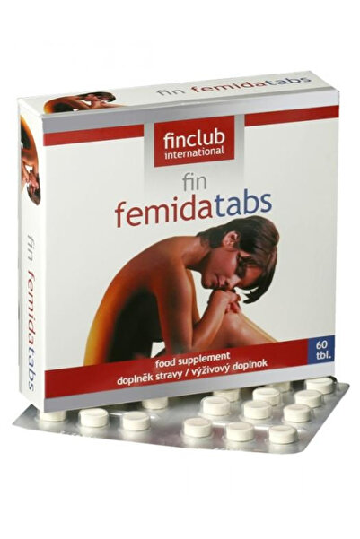 Finclub Fin Femidatabs 60 Tablete