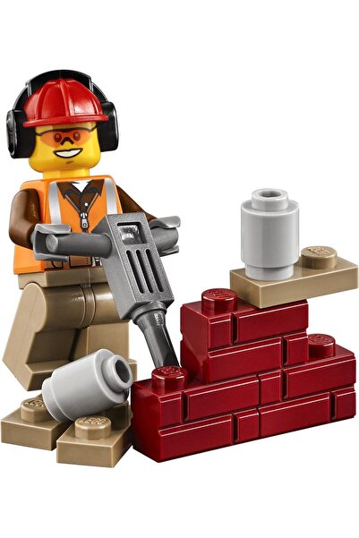LEGO سيتي جريت فيهيلز سويبر إكسكافيتر 60152
