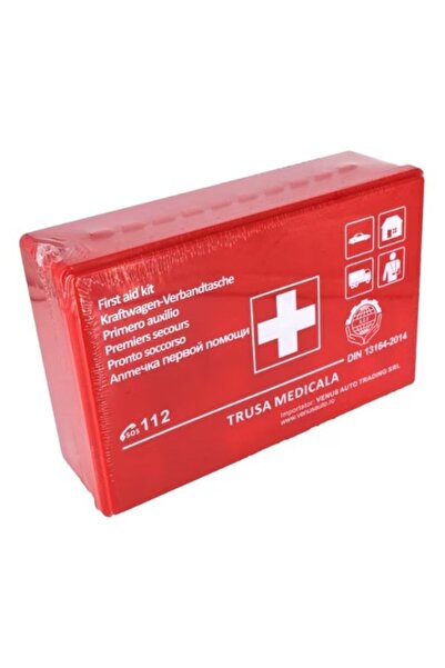 SEP Valabilitate trusă medicală auto 04.2031