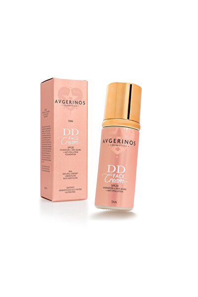 AVGERINOS DD ΚΡΕΜΑ ΠΡΟΣΩΠΟΥ SPF 20 Ταν 50ml