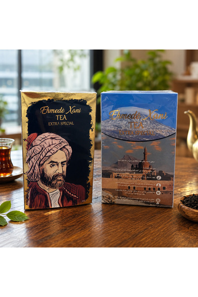 PasajdanBul Ehmedê Xani Tea Çay Ahmedi Hani çay 500gr