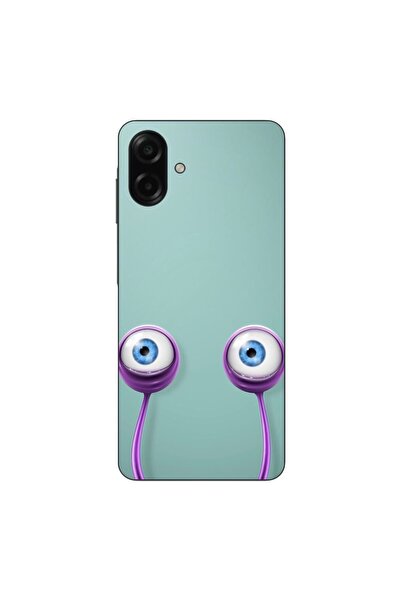 OEM Калъф, съвместим със Samsung Galaxy A07 4G, силиконов гел TPU, с шарка  "...