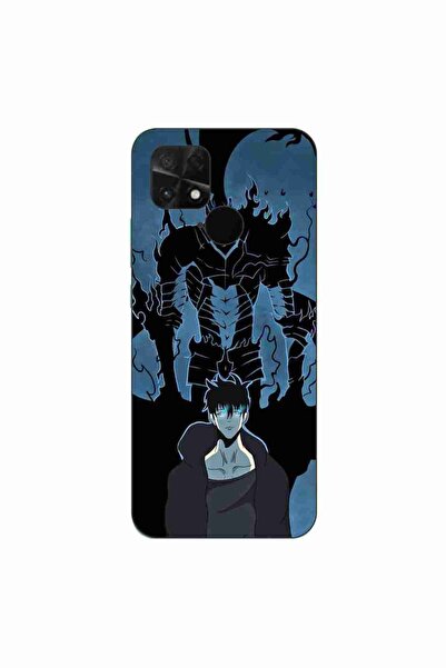 OEM Husa compatibila cu Xiaomi Poco C40 Silicon Gel Tpu Model Solo Leveling I...
