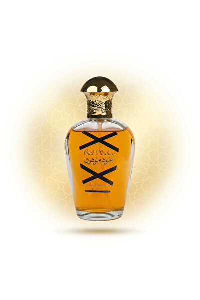 ZAK PERFUMES Parfumuri Orientale pentru Bărbați - Oud Modern 100ML - EDP