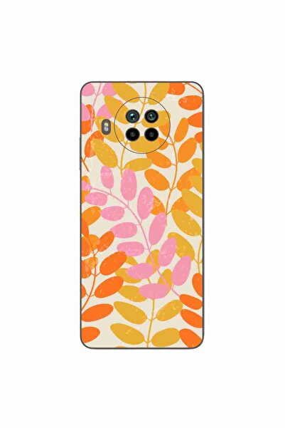 OEM Case compatible with Xiaomi Mi 10T Lite 5G Silicon Gel Tpu Pattern Summer...