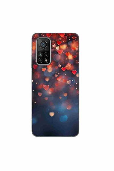 OEM Husa compatibila cu Xiaomi Mi 10T Pro 5G Silicon Gel Tpu Model Valentines...