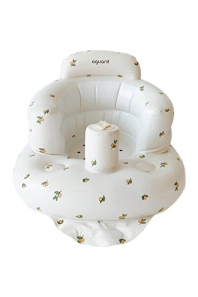 KidLe Baby learning to sit baby multifunctional inflatable sofa
