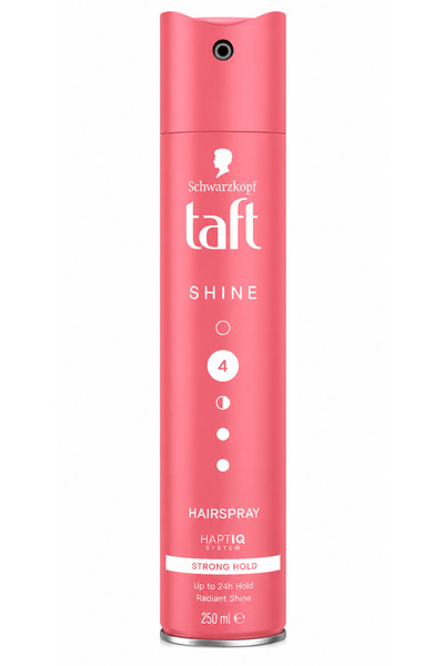 Schwarzkopf Fixativ de păr Taft cu strălucire – 250 ml
