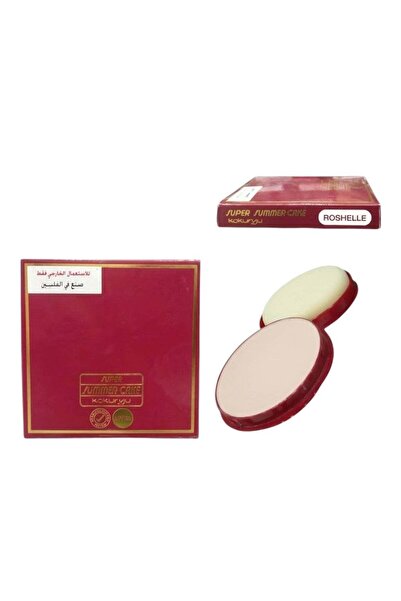 Kokuryu Summer Cake Water Powder Roshel Face Powder Brighten Skin Tone with S...