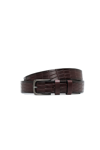 Grande Men's N-040-125 Sports Belt (Width 4 cm)