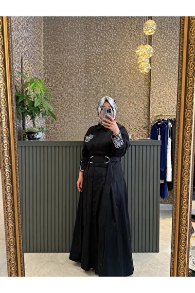 Missemramiss Perla Cotton Elbise