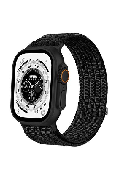 MMP SHOP Apple Watch 11 / 10 46mm 49 / 45 / 44 MM Uyumlu Series 9/8/7/6/5/4/3...