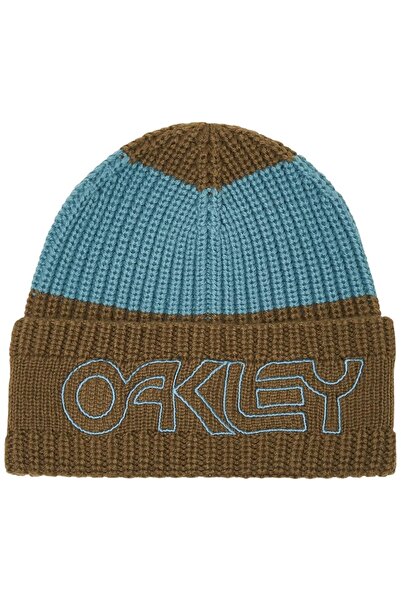 Oakley Καπέλο TNP με βαθύ γείσο - Καφέ/Μπλε - Ενιαίο μέγεθος