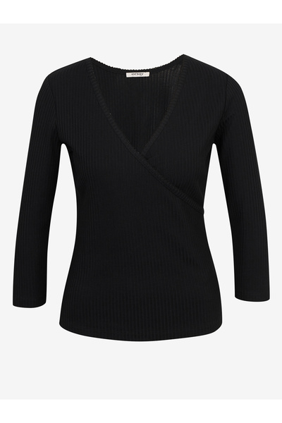 ORSAY Tricou negru de damă