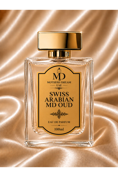 mothers dream MD Oud Eau De Parfum – 100ml