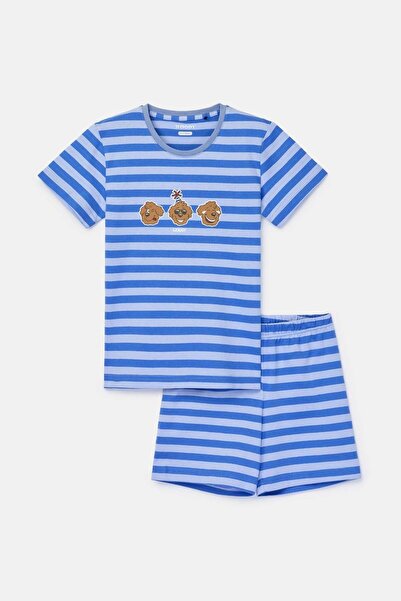 Woody Türkiye 10-16 Years Old Boys' Pajamas