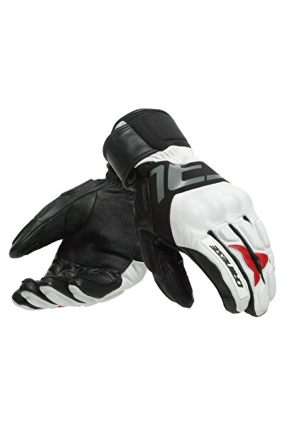 Dainese Mănuși de schi pentru bărbați HP-Alb/Negru-S
