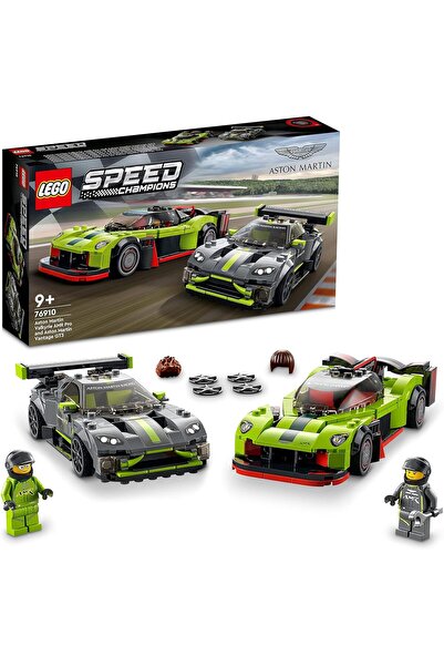 LEGO ®   مجموعة بناء سيارات أستون مارتن فالكيري AMR برو وأستون مارتن فانتاج G...