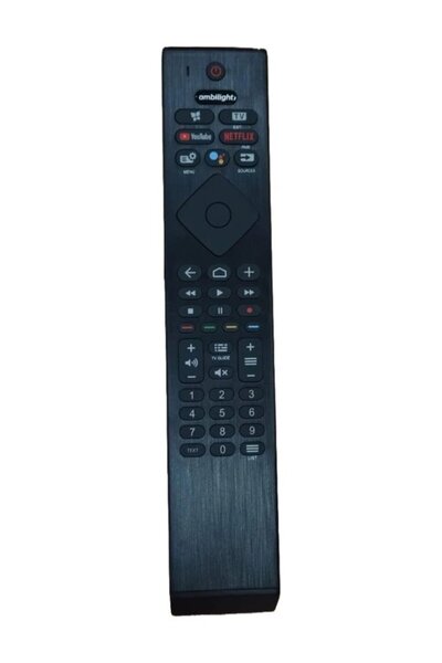 Philips Uyumlu Sesli Komutlu Kumanda