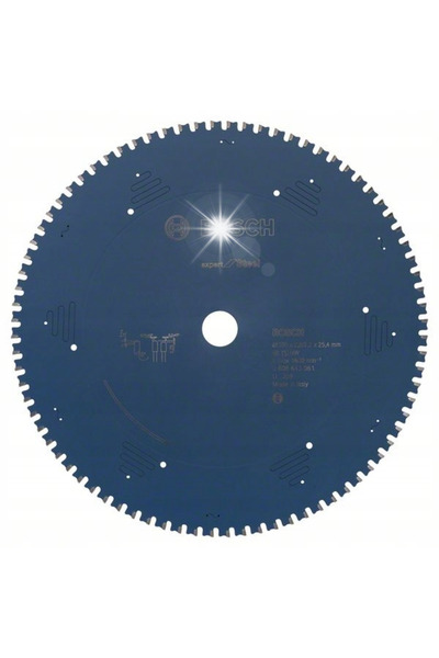 Boschen FIERĂSTRĂU CU DISC EXP/STEEL305*25.4*80 2608643061BOSCH