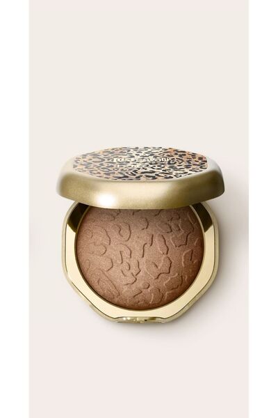 Kiko Just Cavalli X Milano Party Glam Lumi-Bronzer 03 Cocoa Roar
