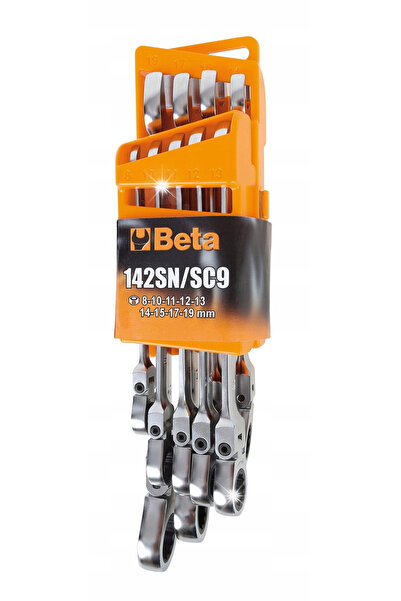 BETAM'S Set complet de chei plat-ochi. DWUK. 142SN/SC9 BETA