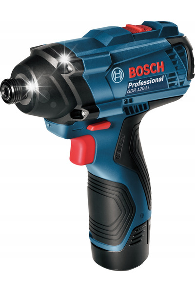 Boschen Cheie de impact profesională cu acumulator GDR 120-LI 06019F0001 BOSCH
