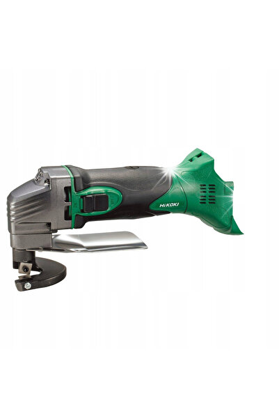 HiKOKI - Hitachi Foarfece electrice cu acumulator pentru tablă plată 18V 0*AH...
