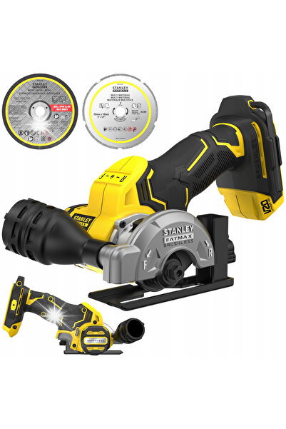STANLEY SINCE 1913 Șurubelniță cu acumulator V20 18V 76MM 0AH SFMCM300B-XJ ST...