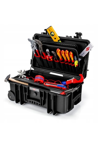 Knipex Trusă de scule pentru instalator