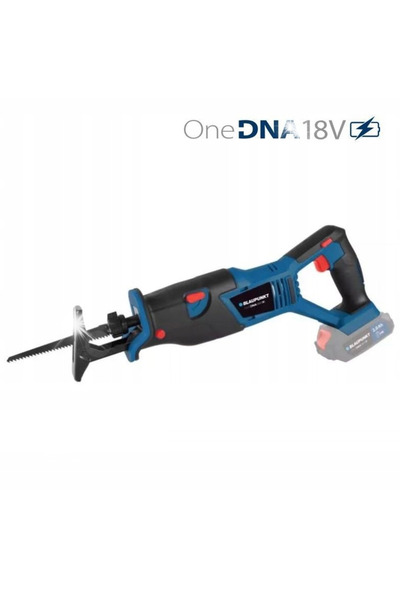 Blaupunkt Ferăstrău sabie 18V cu acumulator 0*AH, CR7010
