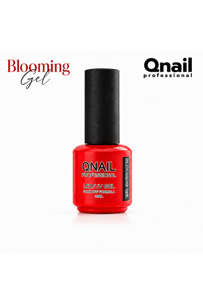 QNAİL PROFESSİONAL Blooming Gel LED/UV Jel 15 ml Dağılma Efektli Nail Art Tas...