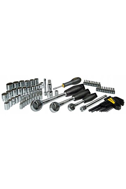 NO BRAND 80El Stanley Stht0-73930 Set de chei tubulare