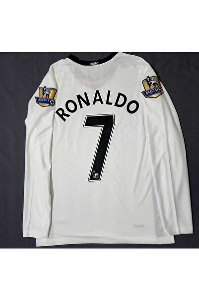 jabuka Manchester/united Moskova 2008/09 Sezonu Cristiano Ronaldo Nostalji Fo...