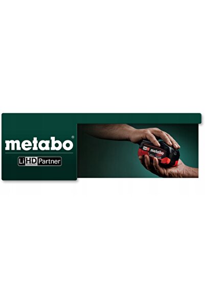 Metabo 125mm 850W W 850-125 603608000
