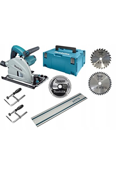 Makita Fierăstrău circular portabil 165mm 1300W SP6000J