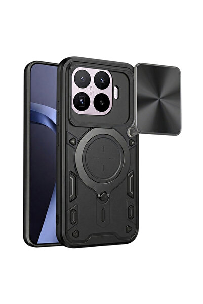 CLICK Husa pentru Xiaomi 17T Pro, CamGuard Pro, protectie antisoc