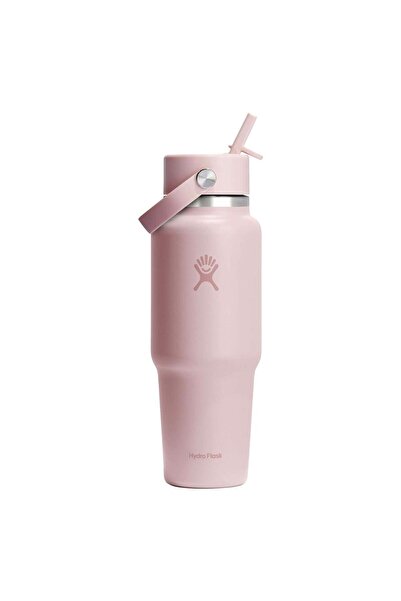 Hydro Flask Sticlă termoizolantă din oțel inoxidabil cu gură largă 950 ml - T...