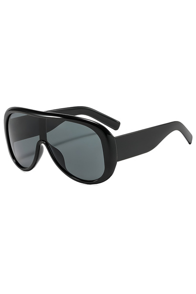 Techsuit Ochelari de soare (89337) - pentru Femei, Aviator supradimensionați,...