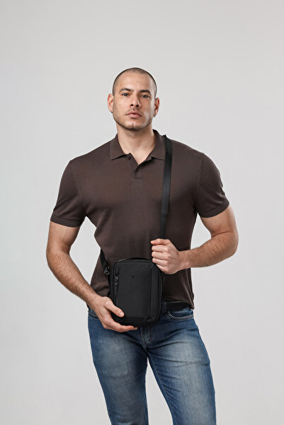 ÇÇS 31688 Askılı Çanta STD SİYAH