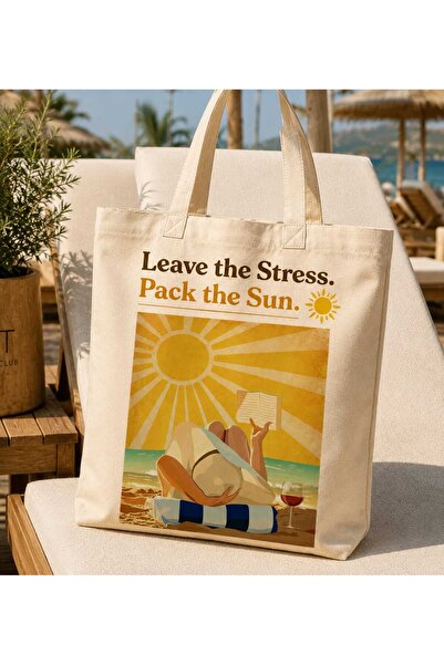 Juniper BEZ ÇANTA , TOTE BAG