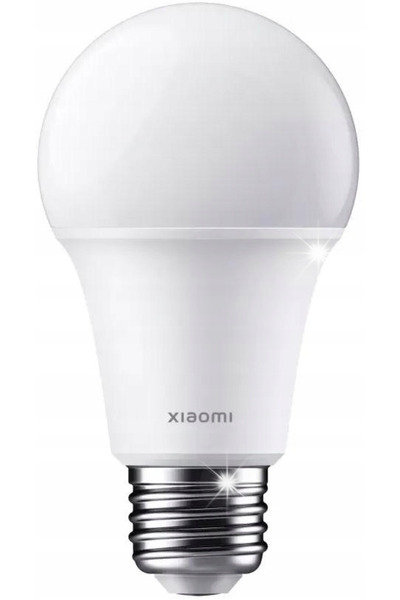 Xiaomi Bec inteligent Smart LED (Alb și Color) LED E27 6500K
