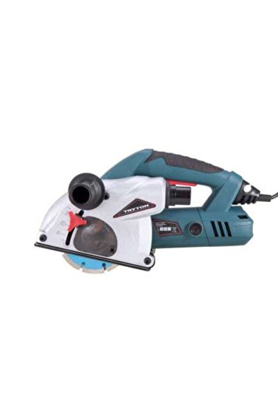 Tryton Masina De Frezat Canal Zidarie - 2x125mm / 1500w - G.