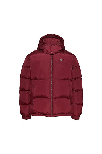 Tommy Hilfiger Geacă tip puffer Alaska pentru bărbați, hidrofugă, umplută cu ...