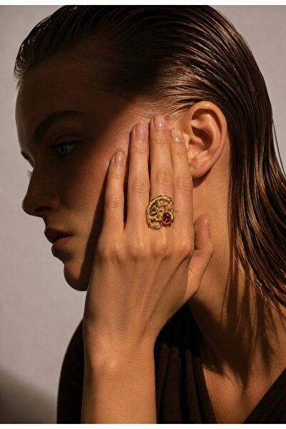 Sade Fashion Hosta Ring