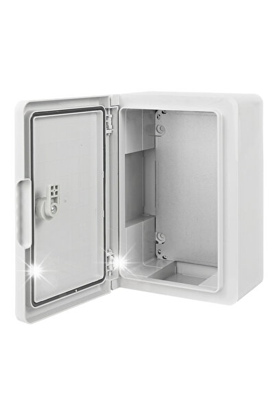 ADELID Tablou electric ABS IP65 250x350x150