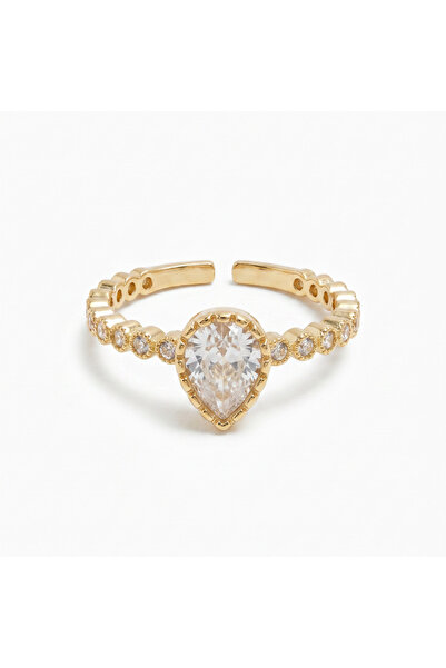 Rüzgar Alaz Miracle Drop Ring