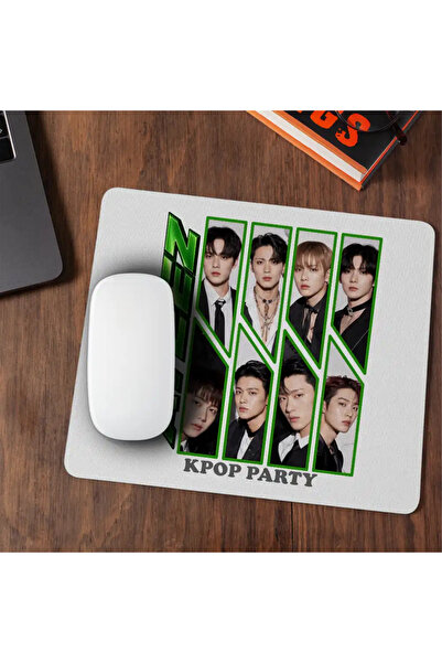 OEM Mousepad Ateez Song Min-gi Kpop Merch
